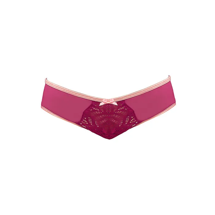 Slip Exposed Rosa Rosso Granato | Exposed Vibrators