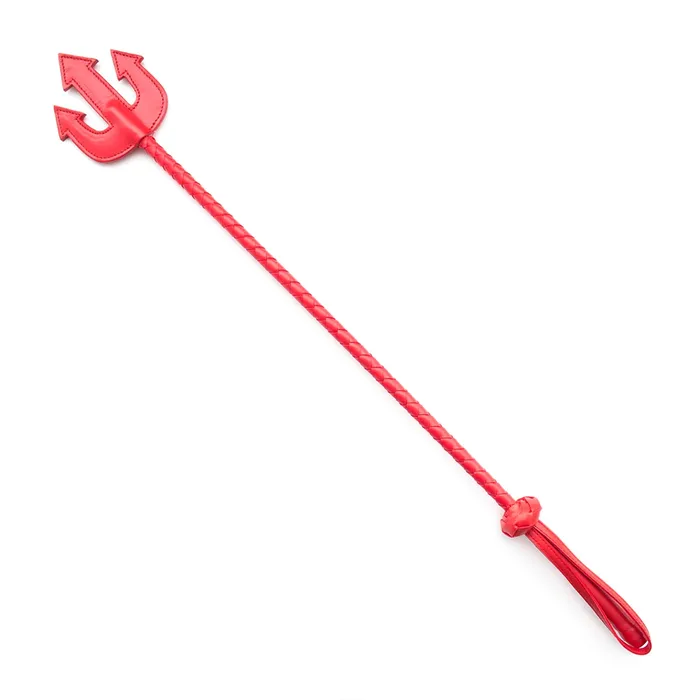 Smart Moves Devil Pitch Fork Rijzweepje 67 cm Rood Smart Moves Vibrators