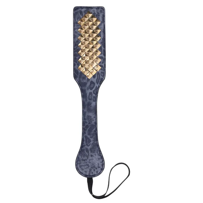 Sportsheets Vibrators | Cougar Studded Paddle