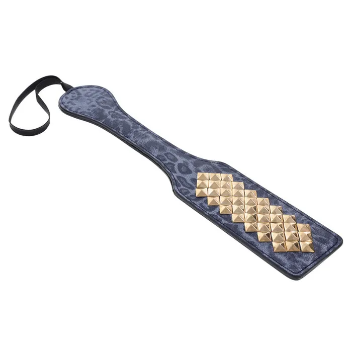 Sportsheets Vibrators | Cougar Studded Paddle