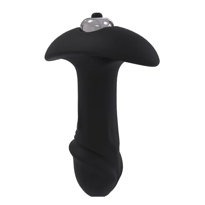 Vibratore Dream Toys Essentials Nero | Dream Toys Vibrators