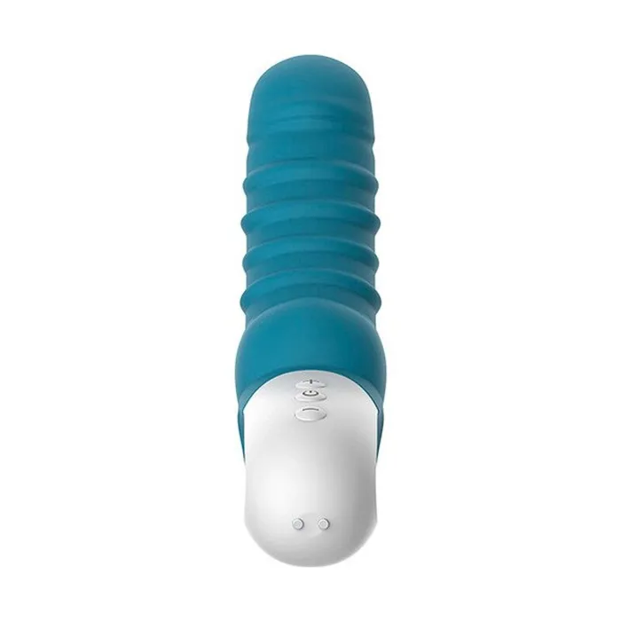 Vibratore Liebe Vertigo Azzurro | Liebe Vibrators