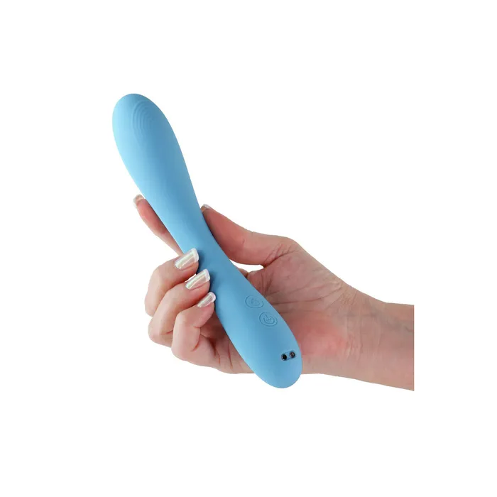 Vibratore NS Novelties Obsessions Azzurro | NS Novelties Vibrators