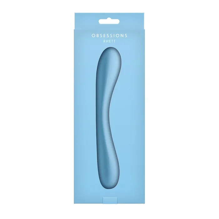 Vibratore NS Novelties Obsessions Azzurro | NS Novelties Vibrators