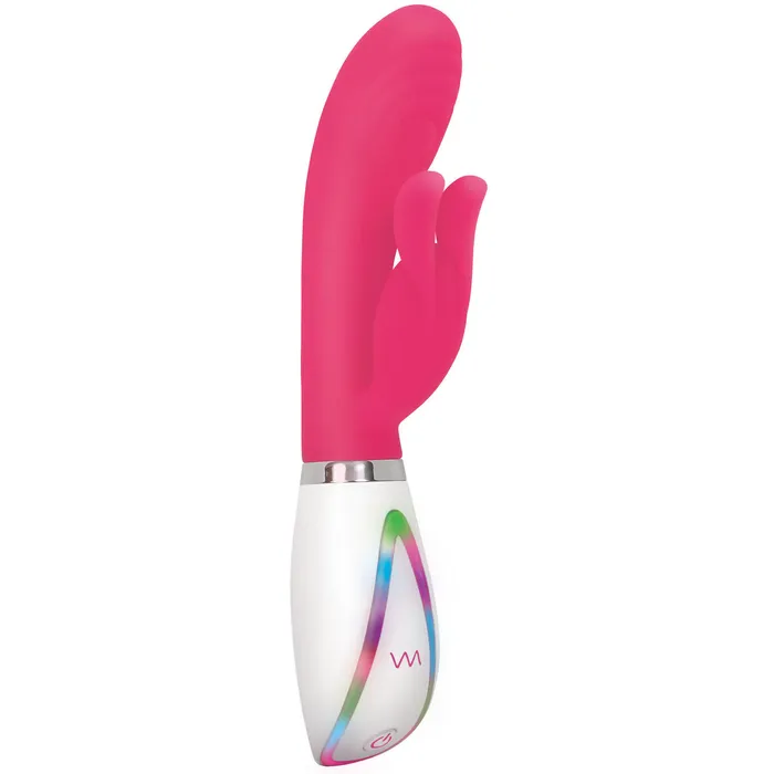 Vibratore per il Punto-G Evolved Bunny Rosa | Evolved Vibrators