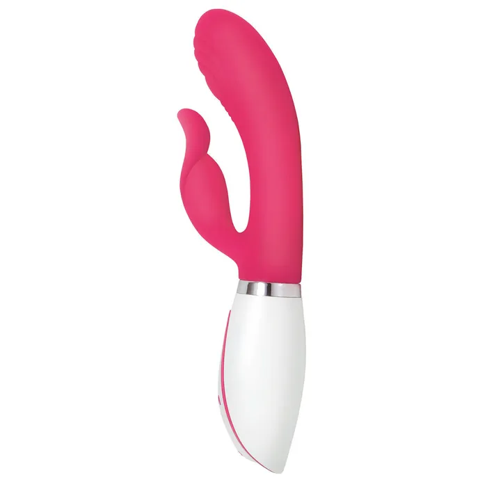 Vibratore per il Punto-G Evolved Bunny Rosa | Evolved Vibrators