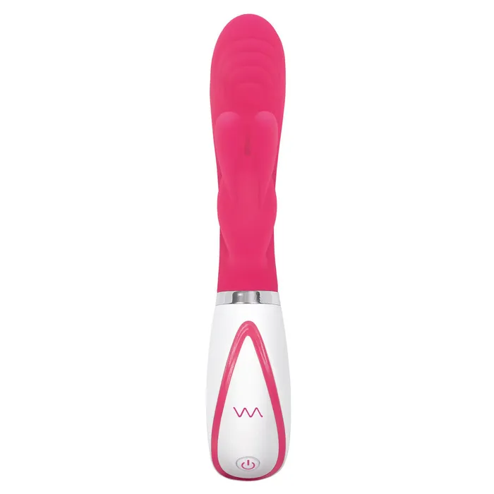 Vibratore per il Punto-G Evolved Bunny Rosa | Evolved Vibrators