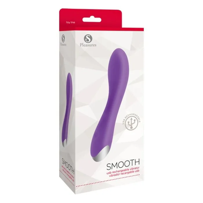 Vibratore S Pleasures Lilla | S Pleasures Vibrators