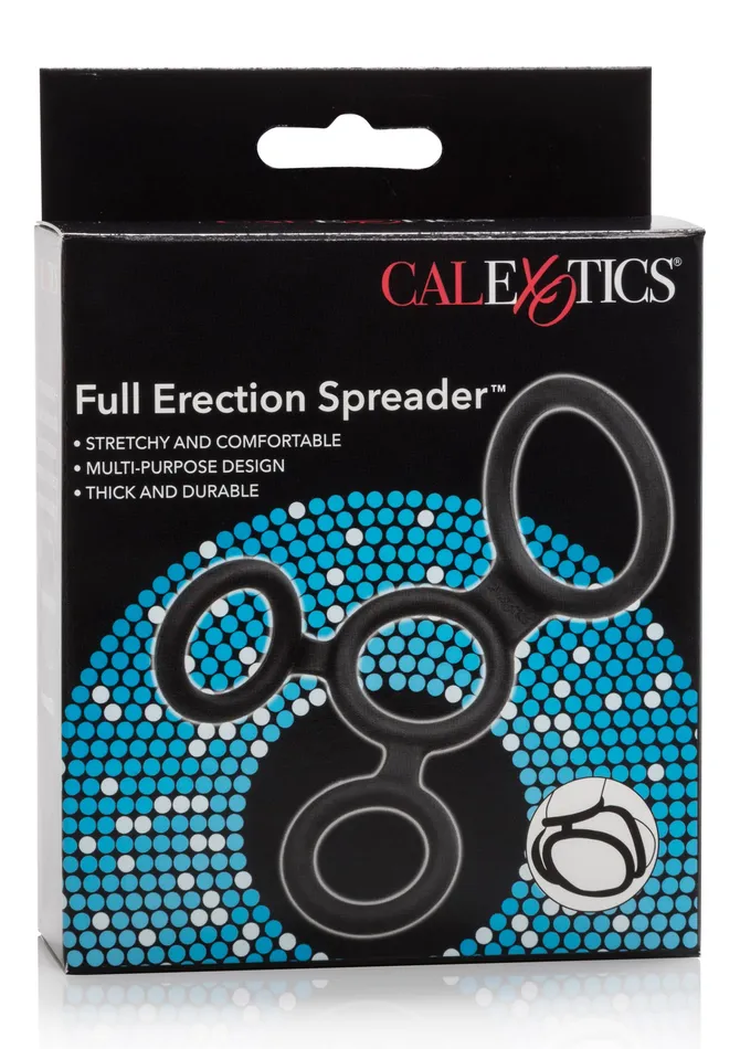 Vibrators | Calexotics Full Erection Spreader