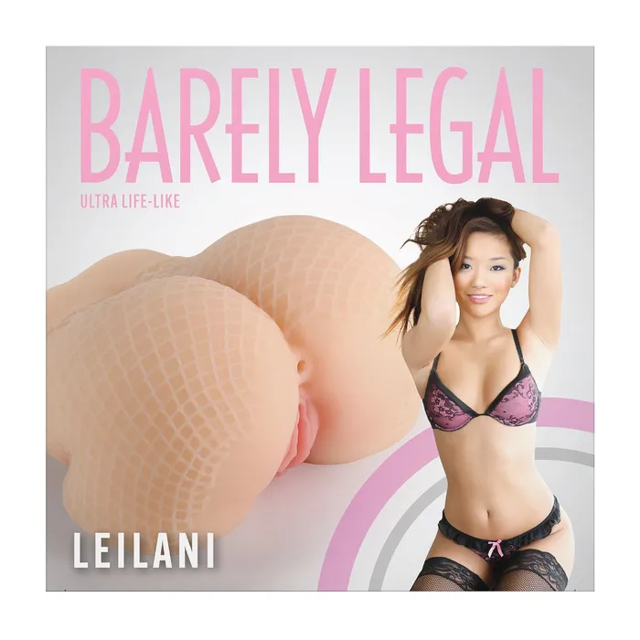 Vibrators | NS Novelties Jack Ass Endurance NS Novelties Leilani Tan Carne