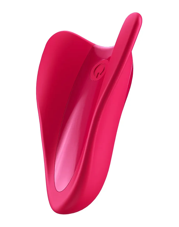 Vibrators | Satisfyer Satisfyer - High Fly Vinger Vibrator - Rood