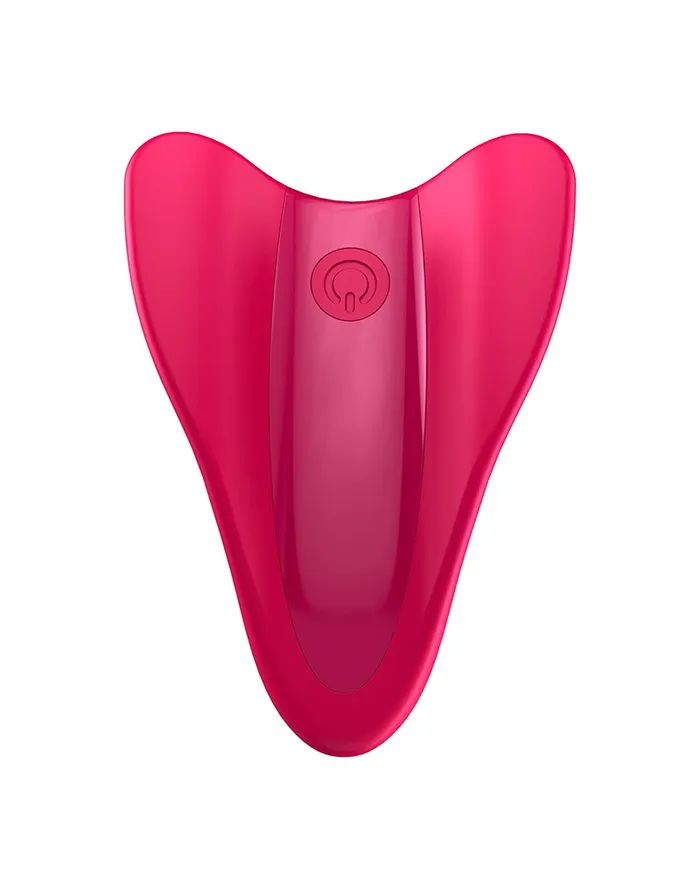 Vibrators | Satisfyer Satisfyer - High Fly Vinger Vibrator - Rood