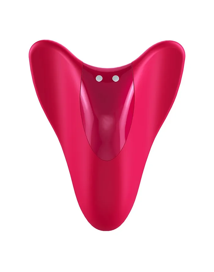 Vibrators | Satisfyer Satisfyer - High Fly Vinger Vibrator - Rood