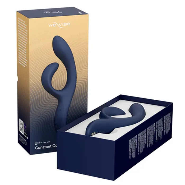 Vibrators | Standard Innovations We-Vibe Nova 2 Rabbit Vibrator