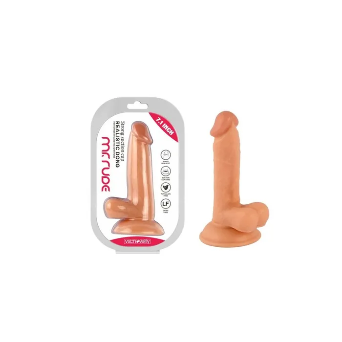 VSCNOVELTY Dildos | Dildo Realistico VSCNOVELTY 18 cm