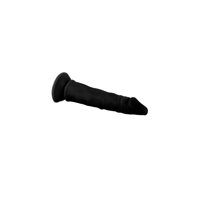 VSCNOVELTY Dildos | Dildo Realistico VSCNOVELTY Nero 22,6 cm