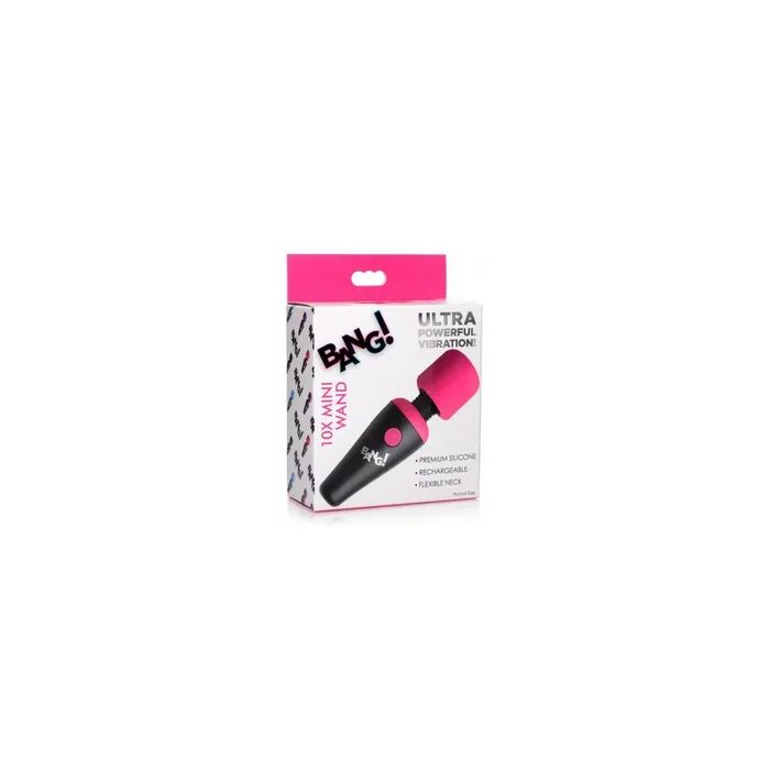 XR Vibrators | Massaggiatore XR Rosa