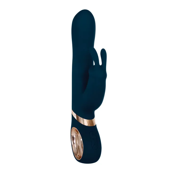 Adam and Eve Twirling Rabbit Vibrator-(ae-bl-8768-2) | Adam & Eve Female Sex Toys