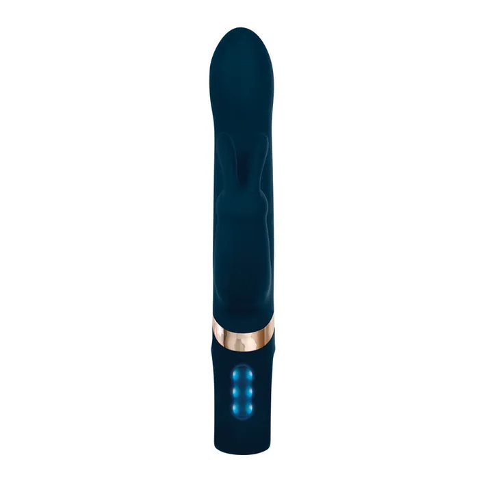 Adam and Eve Twirling Rabbit Vibrator-(ae-bl-8768-2) | Adam & Eve Female Sex Toys