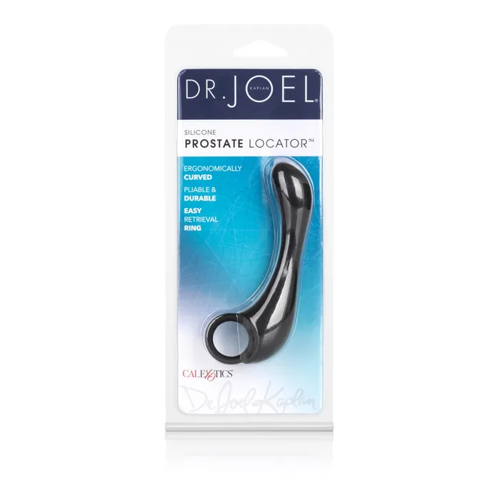 Anal CalExotics Dr Joel Kaplan Silicone Prostate Probe Graduated