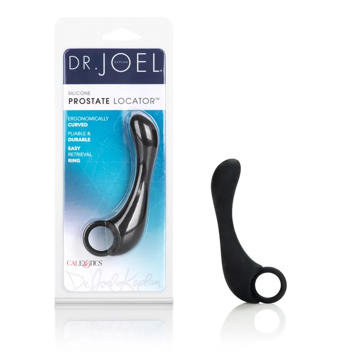 Anal | CalExotics Dr. Joel Kaplan Silicone Prostate Probe - Graduated