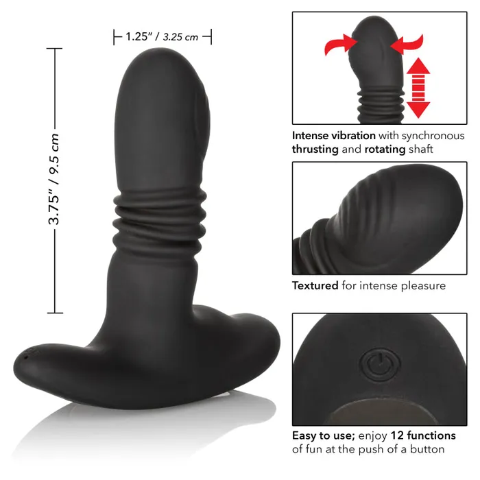 Anal | CalExotics Eclipse Thrusting Rotator Probe