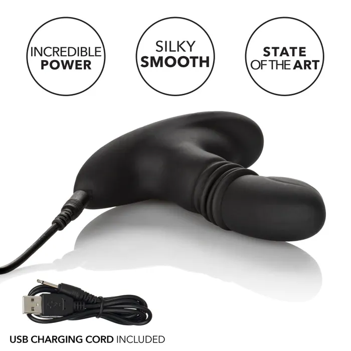 Anal | CalExotics Eclipse Thrusting Rotator Probe