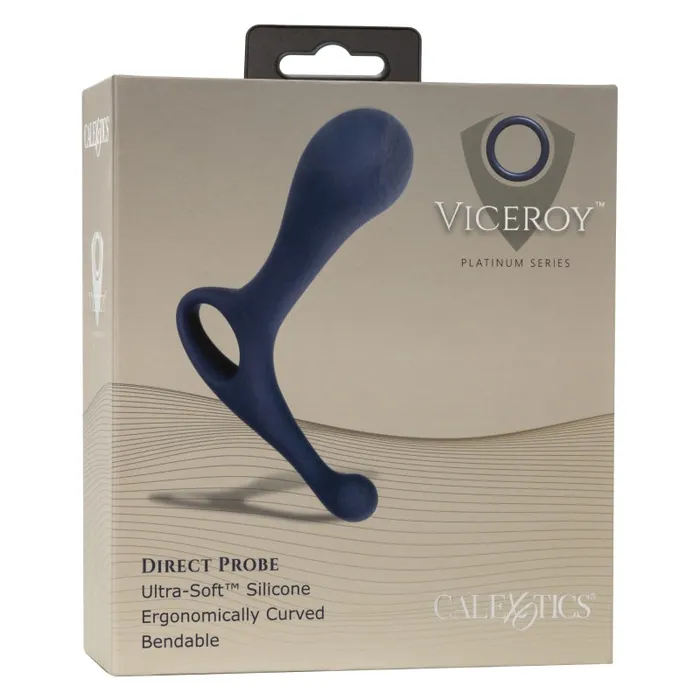 Anal | Calexotics Viceroy Direct Probe