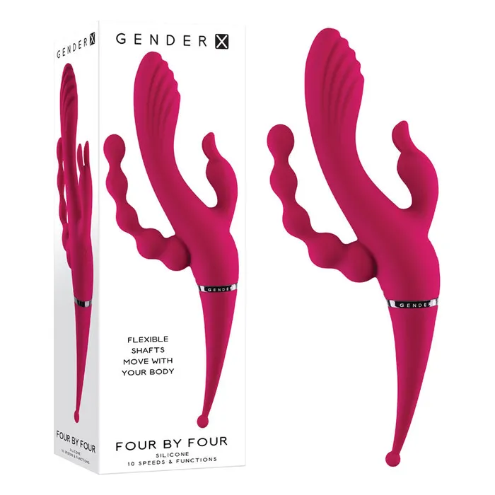 Anal Gender X FOUR BY FOURgxrs88672 Gender X