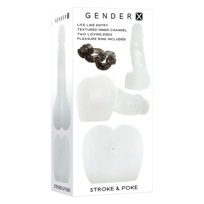 Anal Gender X Gender X STROKE POKEgxms93762