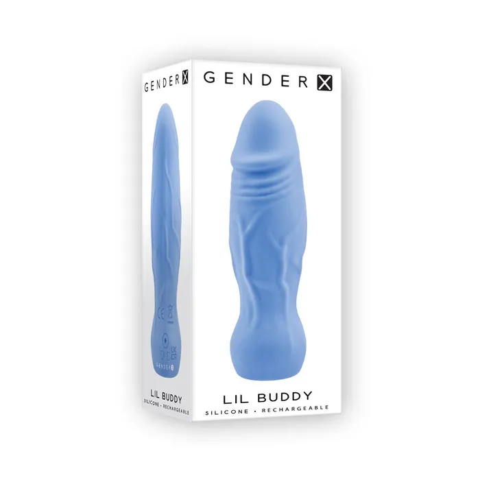 Anal Gender X LIL BUDDYgxrs31442 Gender X