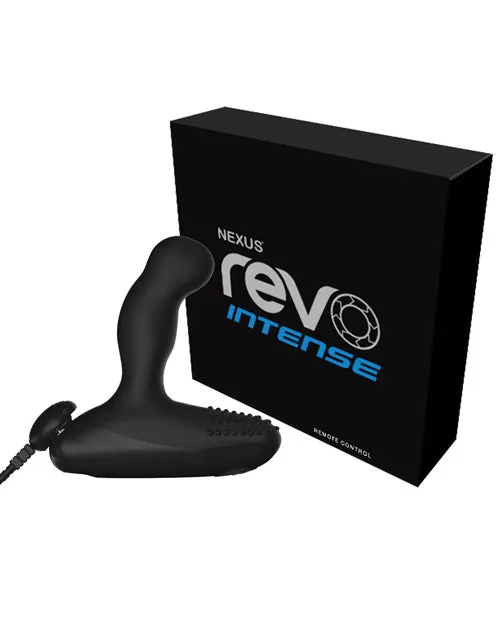 Anal Libertybelle Marketing Nexus Revo Intense Rotating Prostate Massager Black