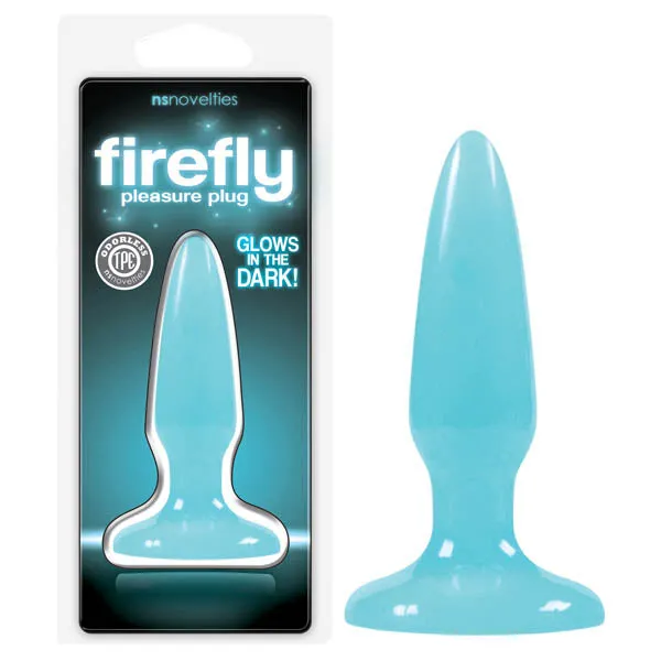 Anal NS Novelties Firefly Pleasure Plugnsn047517