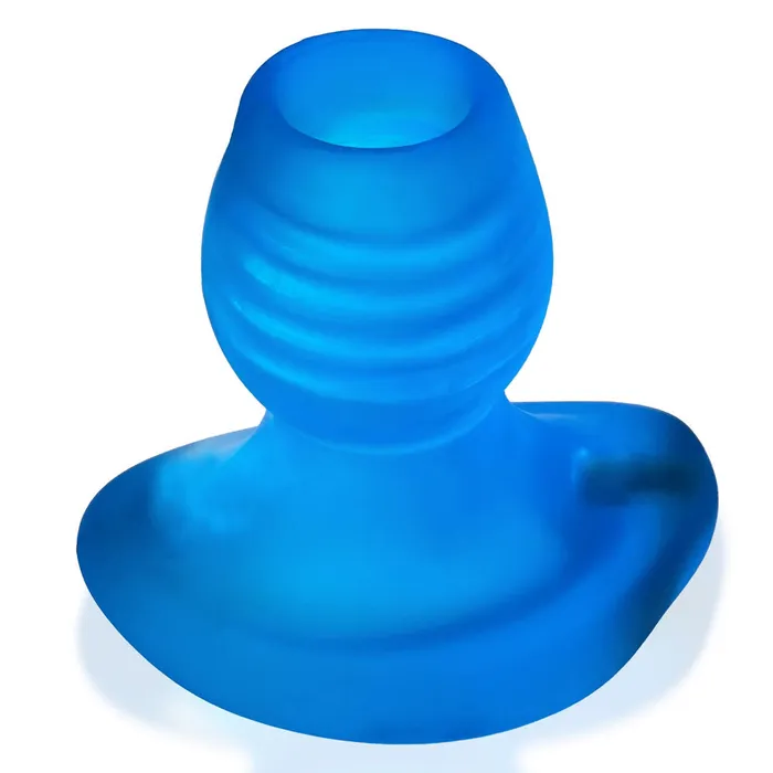 Anal Sale Glow Hole 2 Butt Plug Large Blue Morph