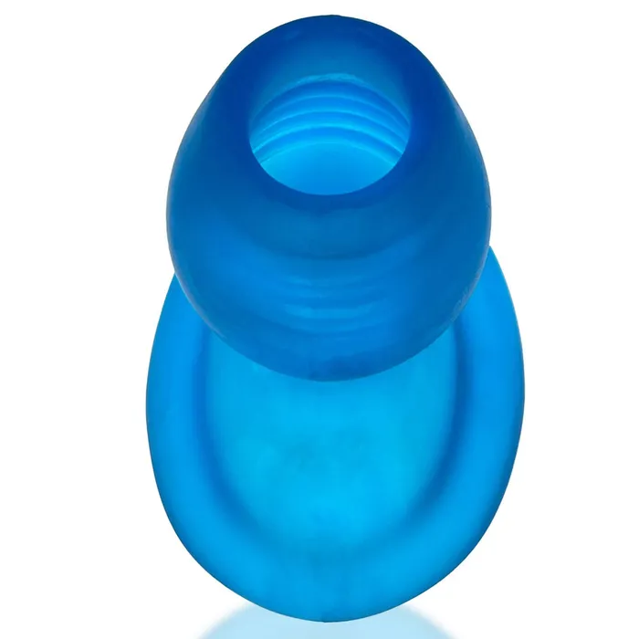 Anal | Sale Glow Hole 2 Butt Plug - Large - Blue Morph