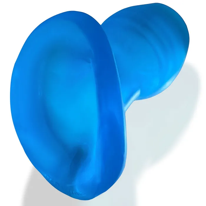 Anal | Sale Glow Hole 2 Butt Plug - Large - Blue Morph