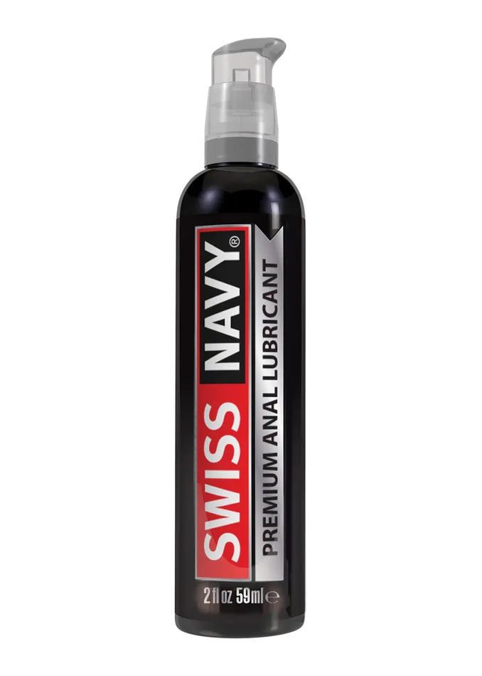 Anal Swiss Navy Premium Silicone Anal Lubricant 2 Oz MD Science Lab