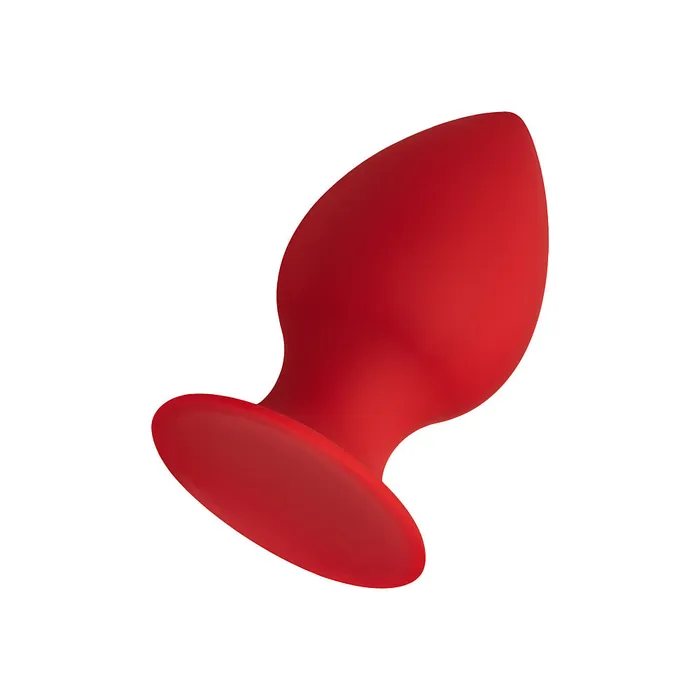 Anal | Vvole Forto F-98 Plug - Medium Red