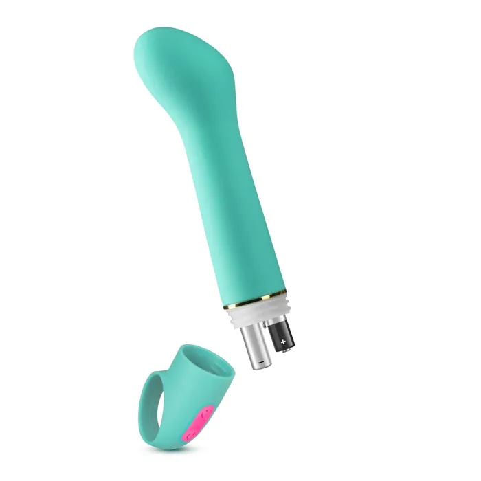 Aria Flirty AF G-Spot Vibrator by Blush | Blush Vibrators