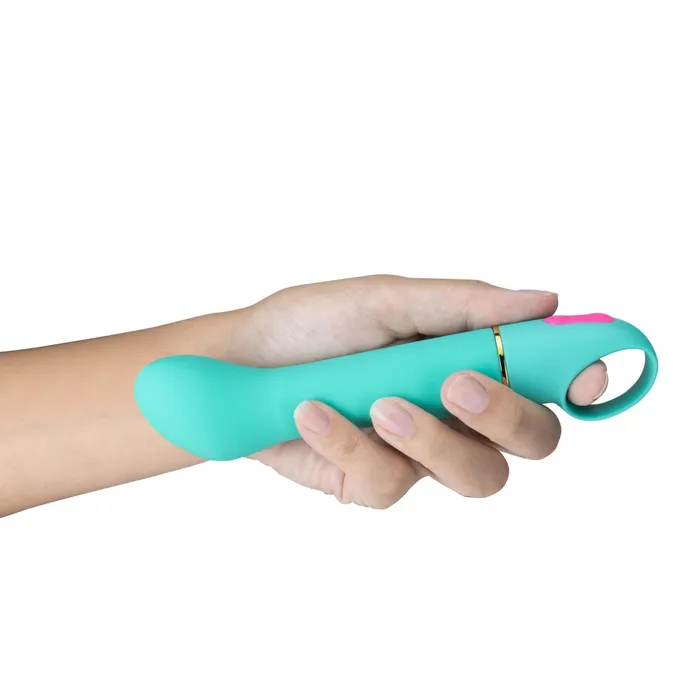 Aria Flirty AF G-Spot Vibrator by Blush | Blush Vibrators