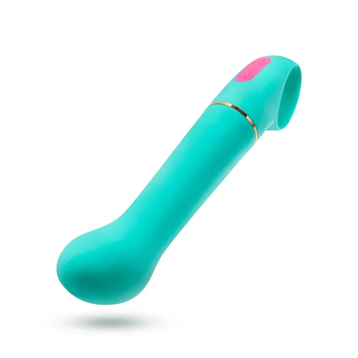 Aria Flirty AF G-Spot Vibrator by Blush | Blush Vibrators