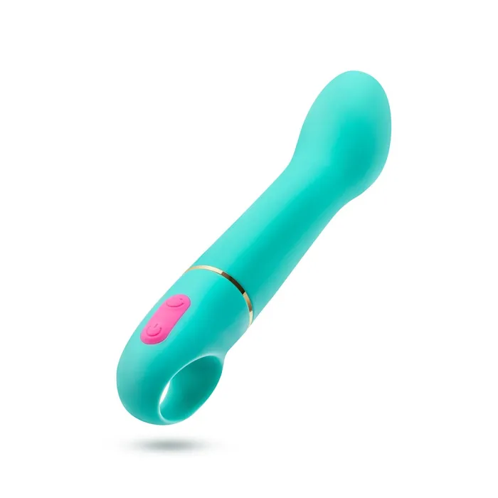 Aria Flirty AF G-Spot Vibrator by Blush | Blush Vibrators