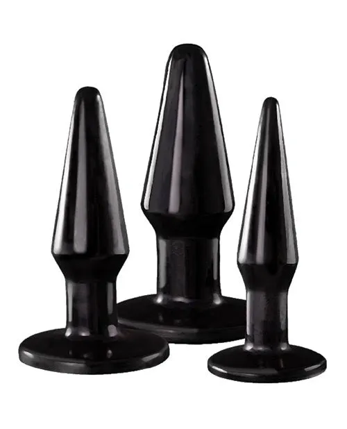 Ass-sation Kit #2 - Black | Nasstoys Anal