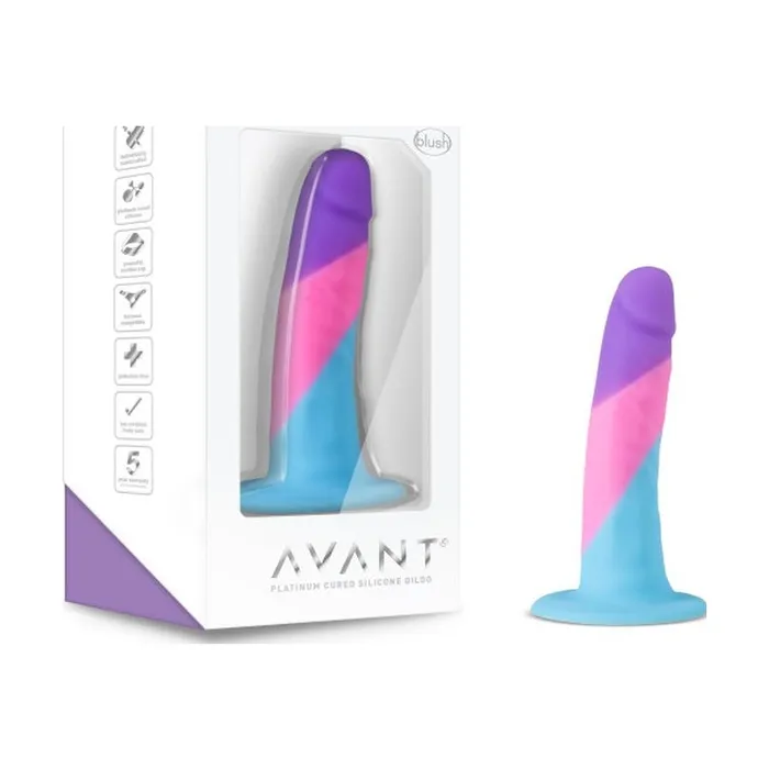 Avant D15 Vision of Love Silicone Dildo Avant Dildos