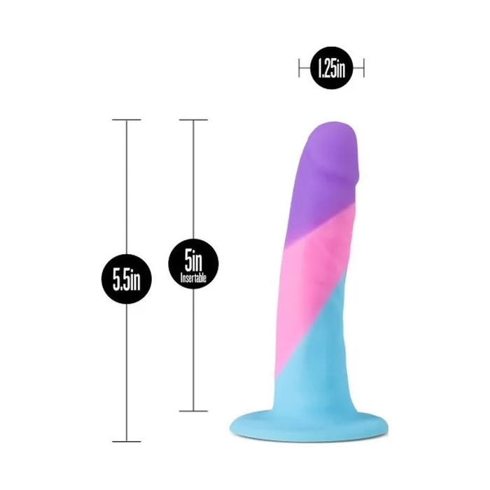 Avant D15 Vision of Love Silicone Dildo | Avant Dildos