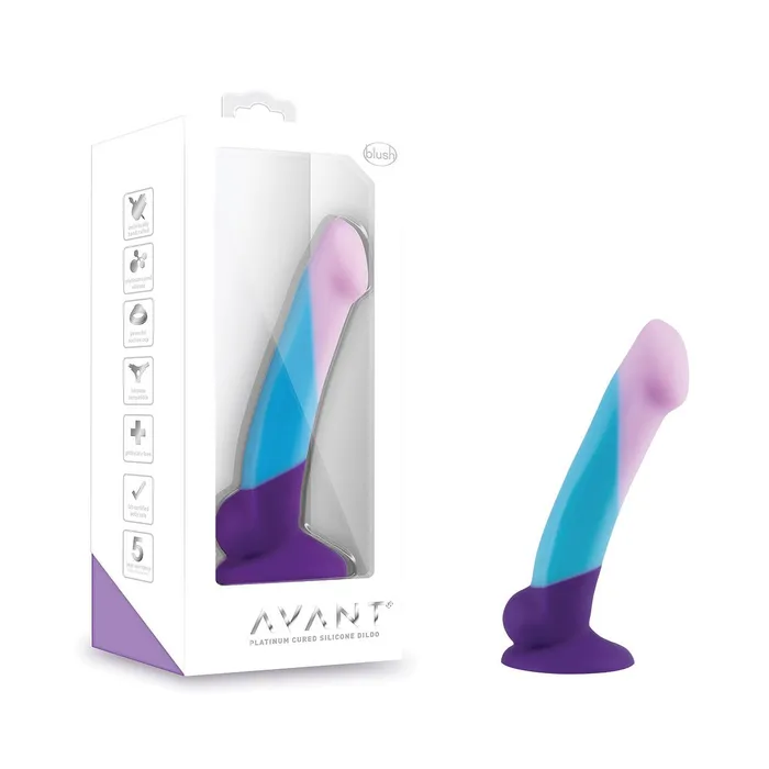 Avant D16 Purple Haze | Blush Novelties Vibrators