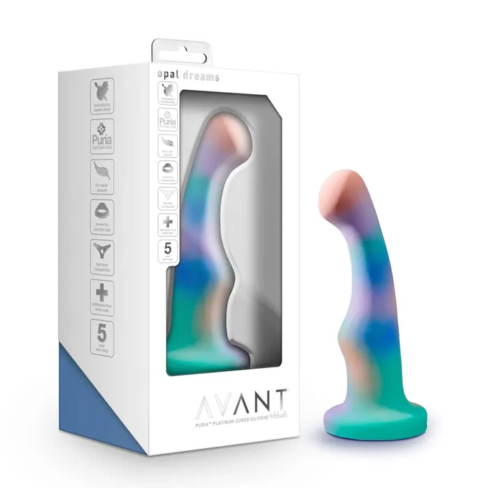 Avant - Opal Dreams - Aqua | Blush Vibrators