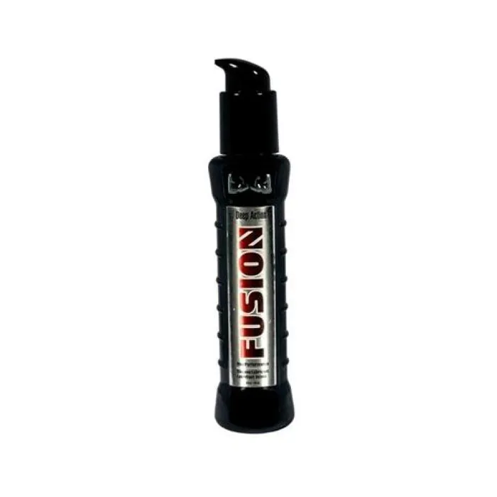 B. Cummings Anal | Fusion Deep Action Silicone Lubricant - 2 Oz.