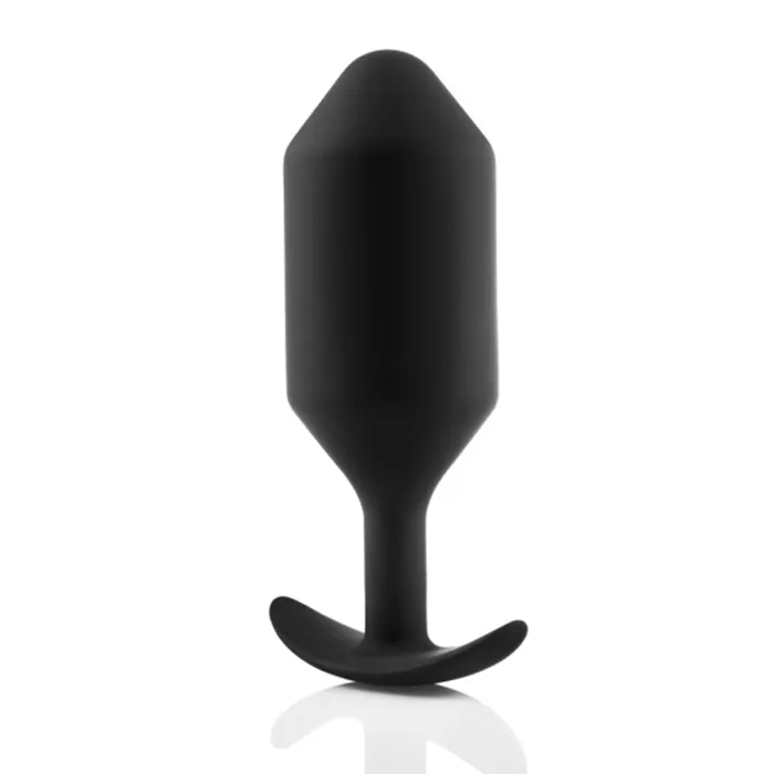 bVibe Weighted Snug Plug 6 G bVibe Anal