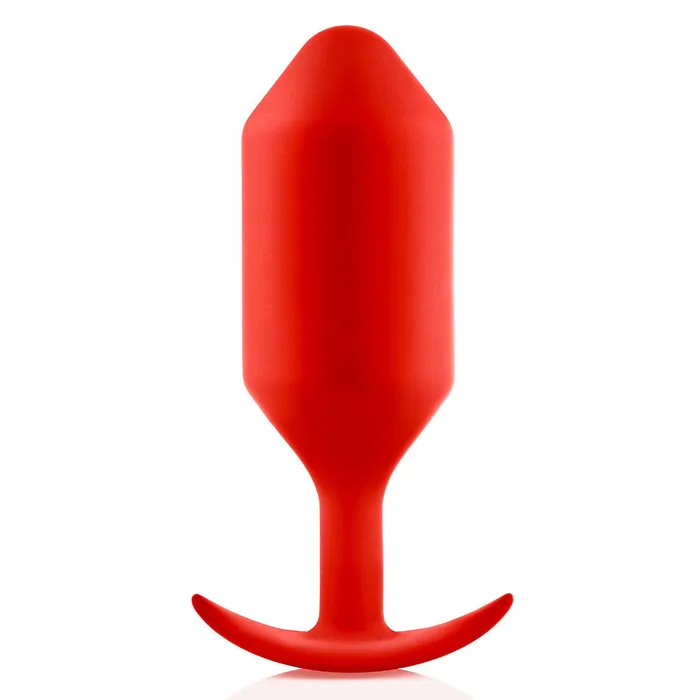 b-Vibe Weighted Snug Plug 6 - G | b-Vibe Anal